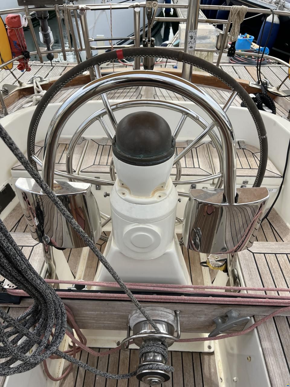 Nautors Swan Swan 55