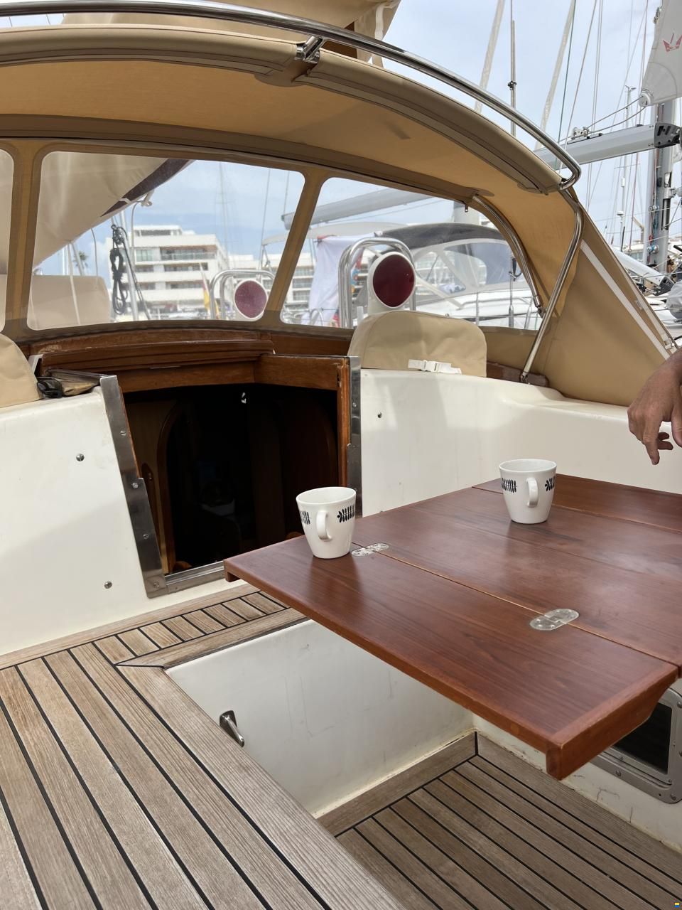 Nautors Swan Swan 55