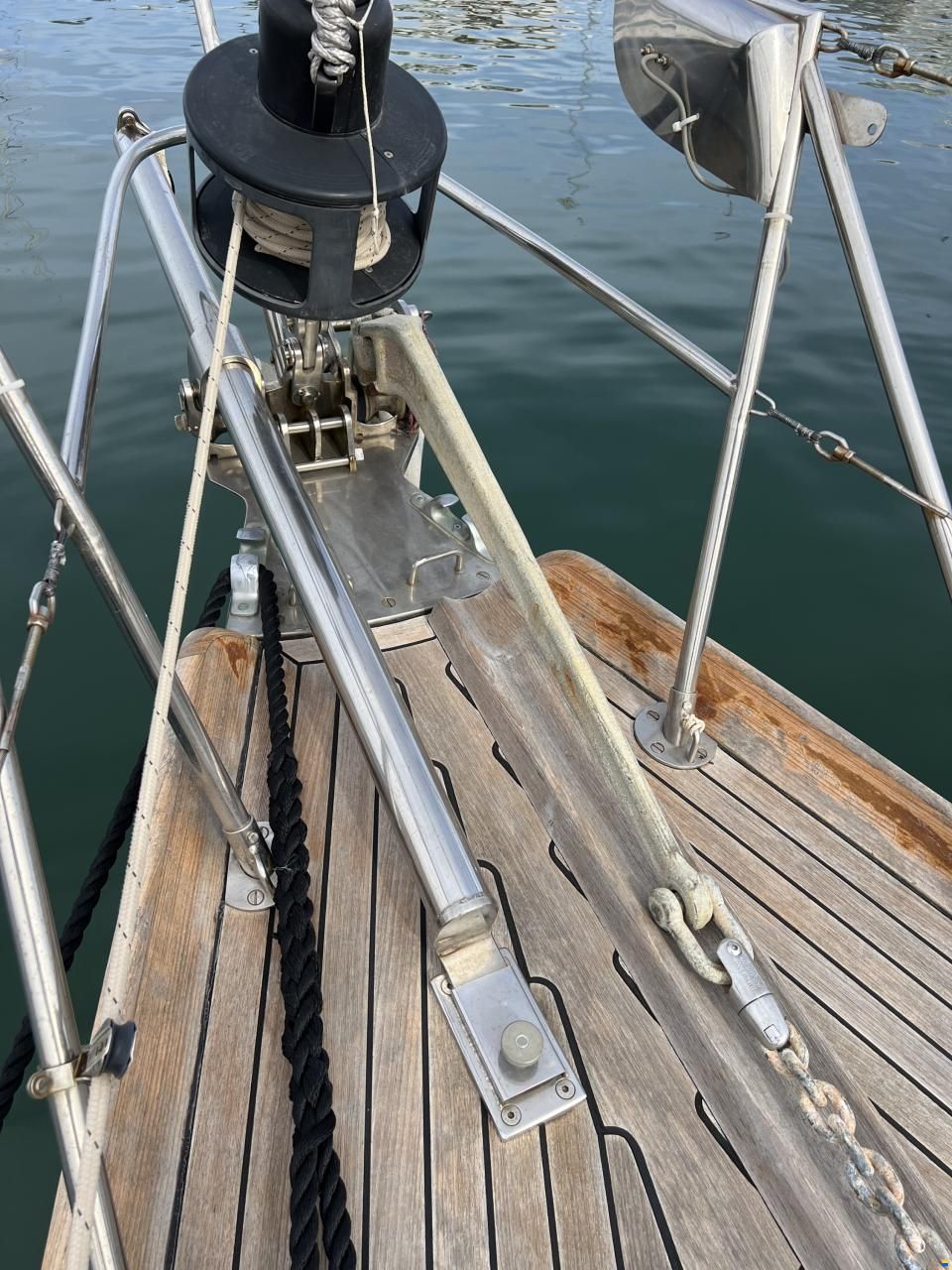 Nautors Swan Swan 55