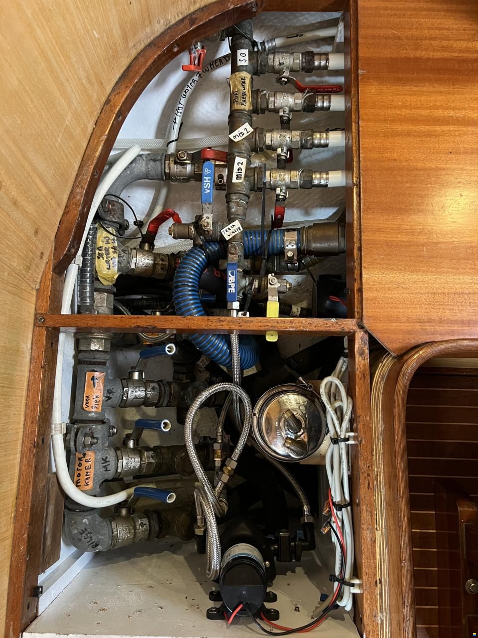 Nautors Swan Swan 55