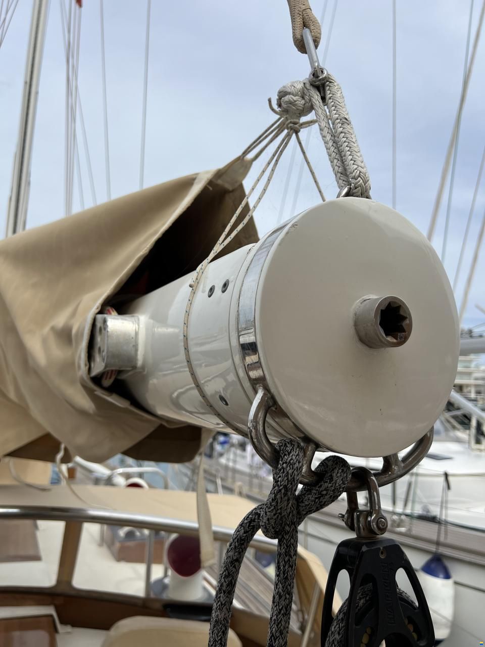 Nautors Swan Swan 55
