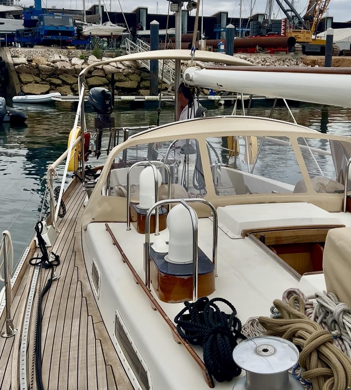 Nautors Swan Swan 55