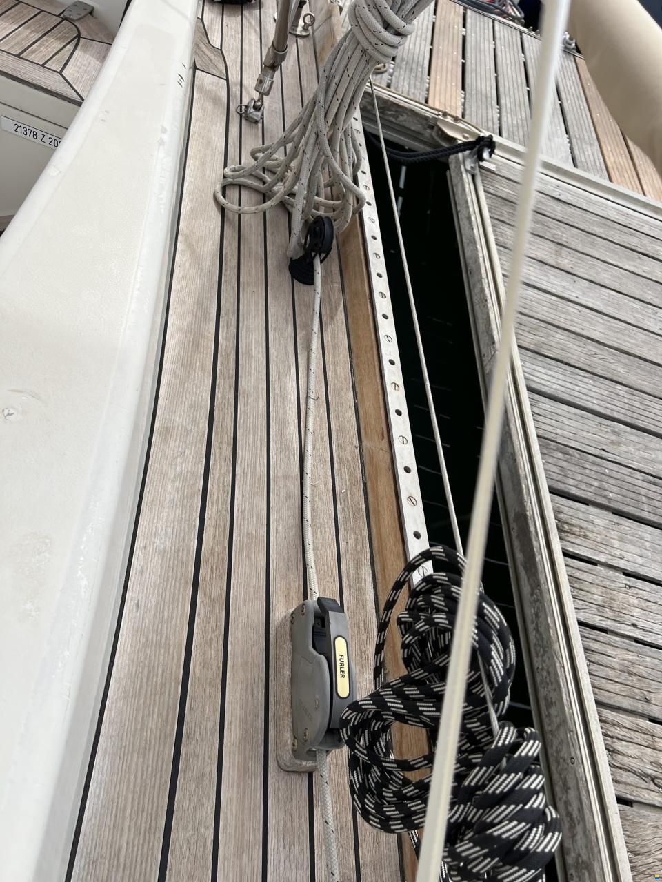 Nautors Swan Swan 55