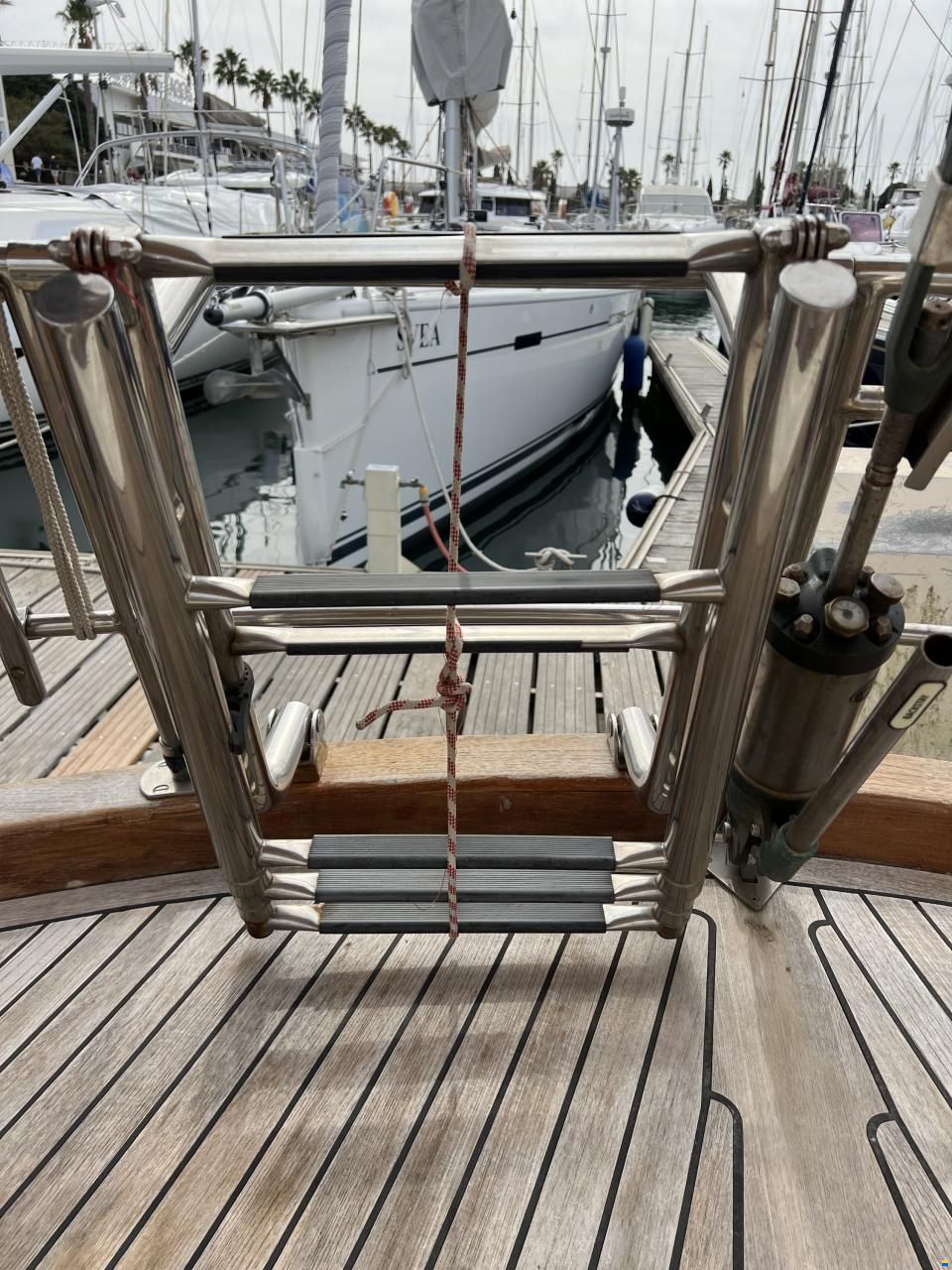Nautors Swan Swan 55