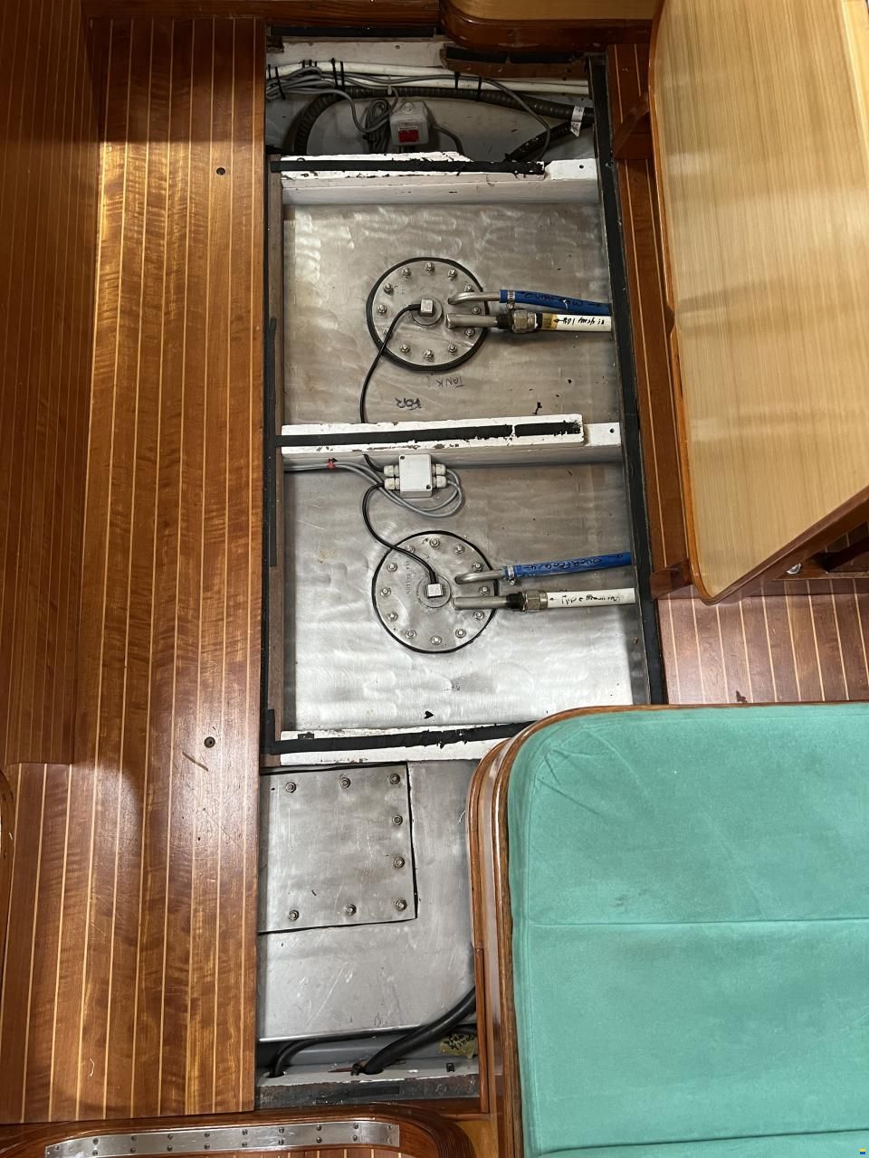 Nautors Swan Swan 55