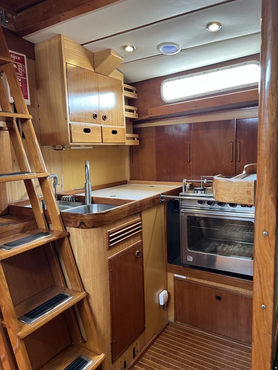 Nautors Swan Swan 55