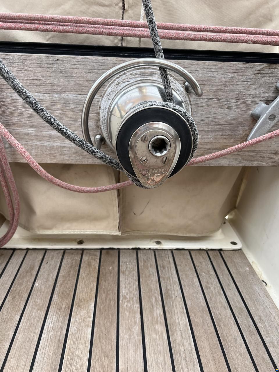 Nautors Swan Swan 55