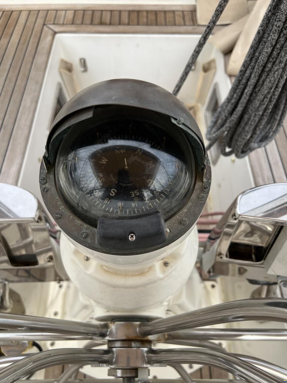 Nautors Swan Swan 55