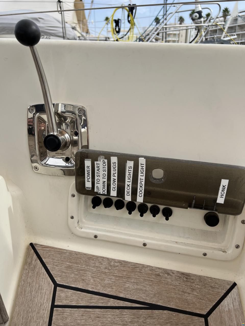 Nautors Swan Swan 55