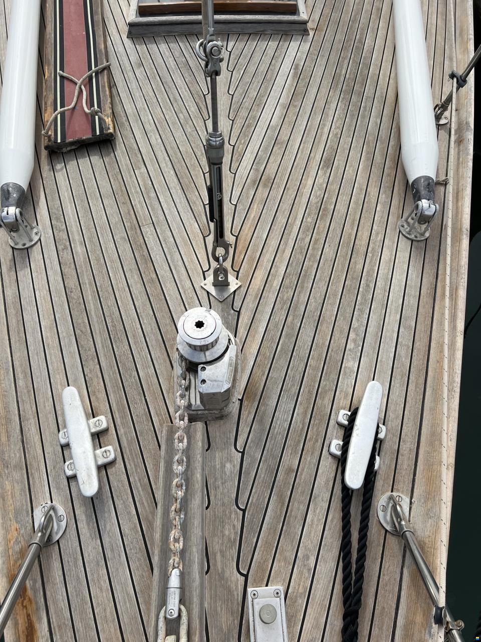 Nautors Swan Swan 55