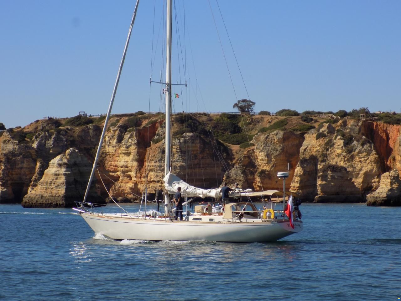 Nautors Swan Swan 55