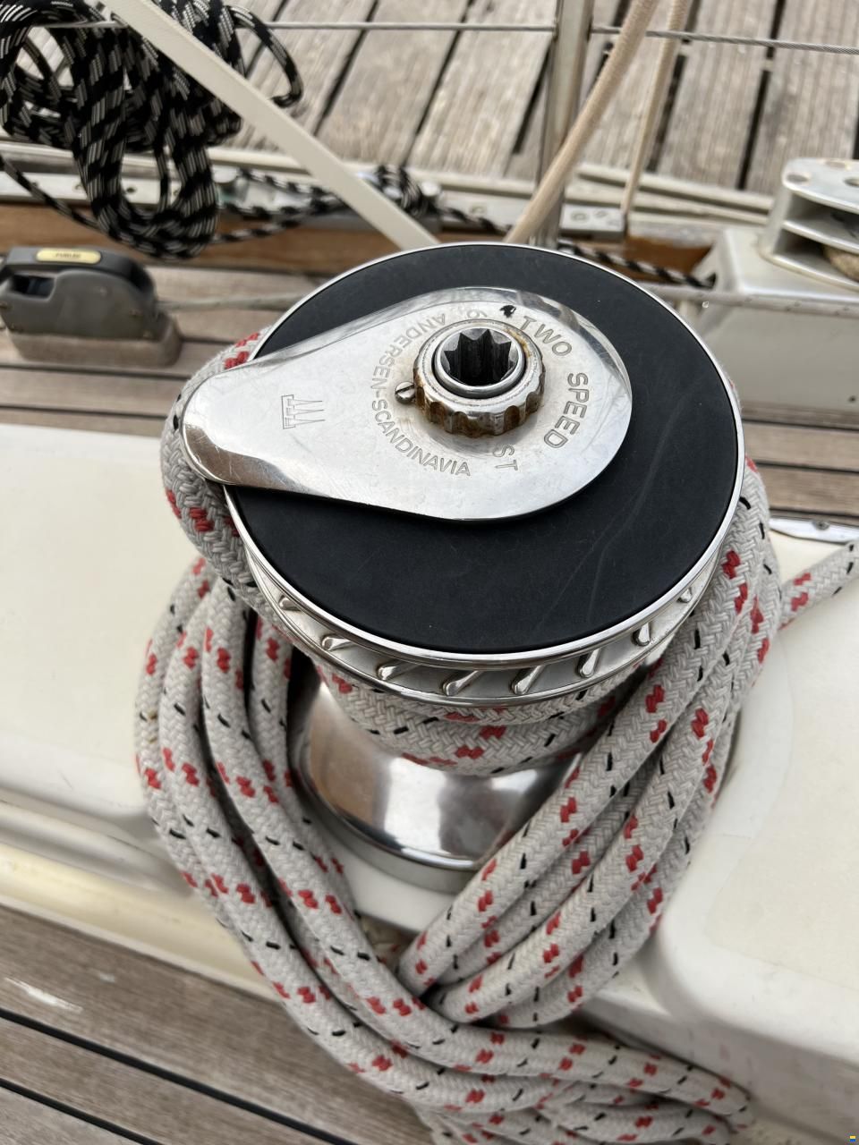 Nautors Swan Swan 55