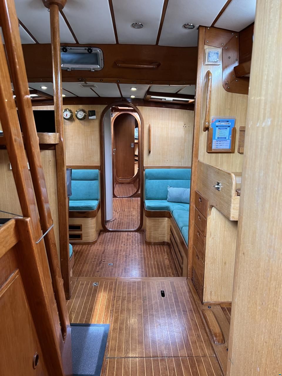 Nautors Swan Swan 55