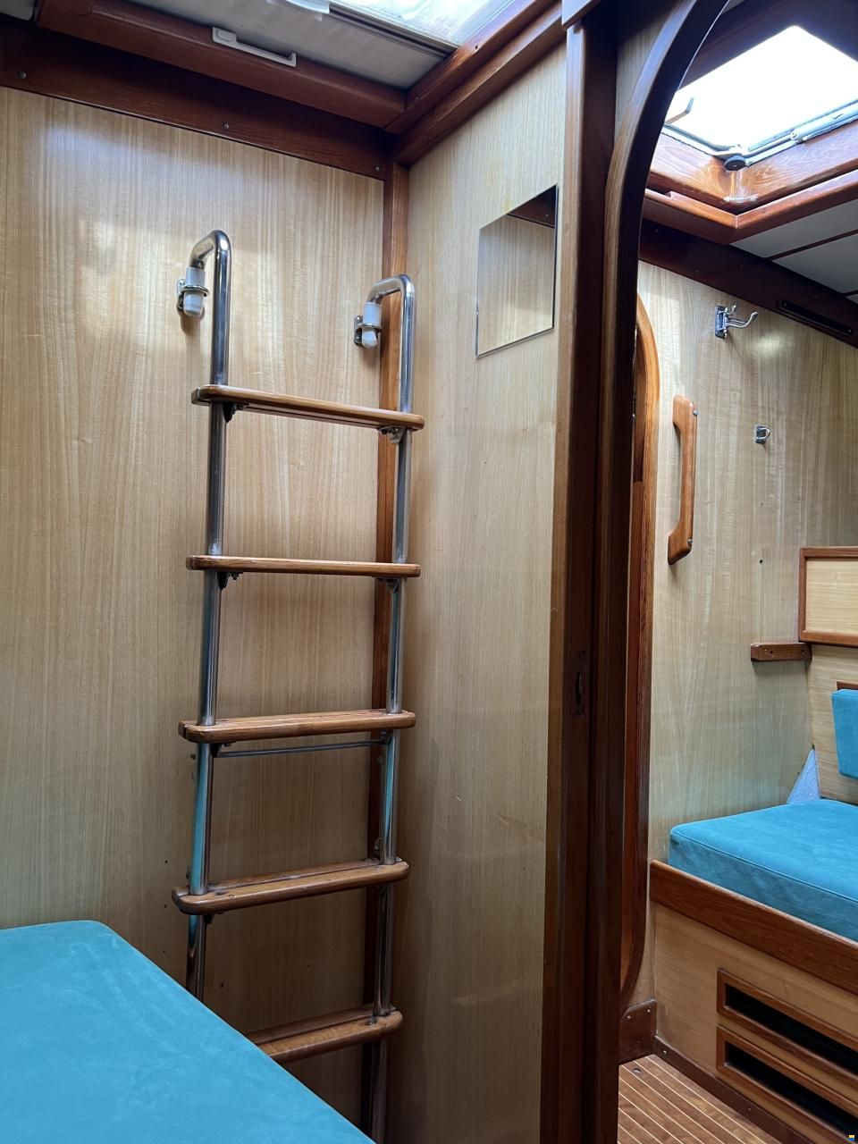 Nautors Swan Swan 55