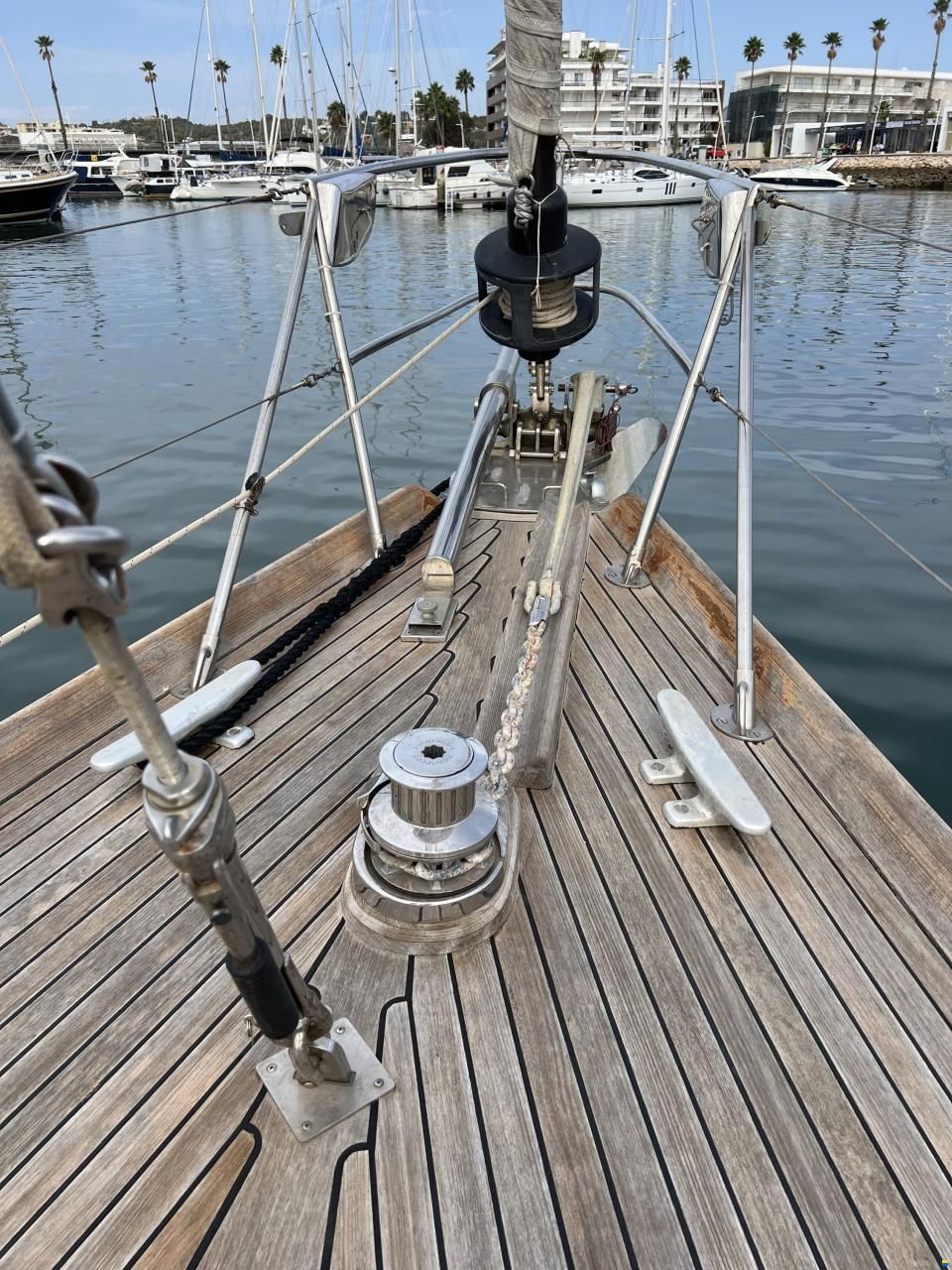 Nautors Swan Swan 55