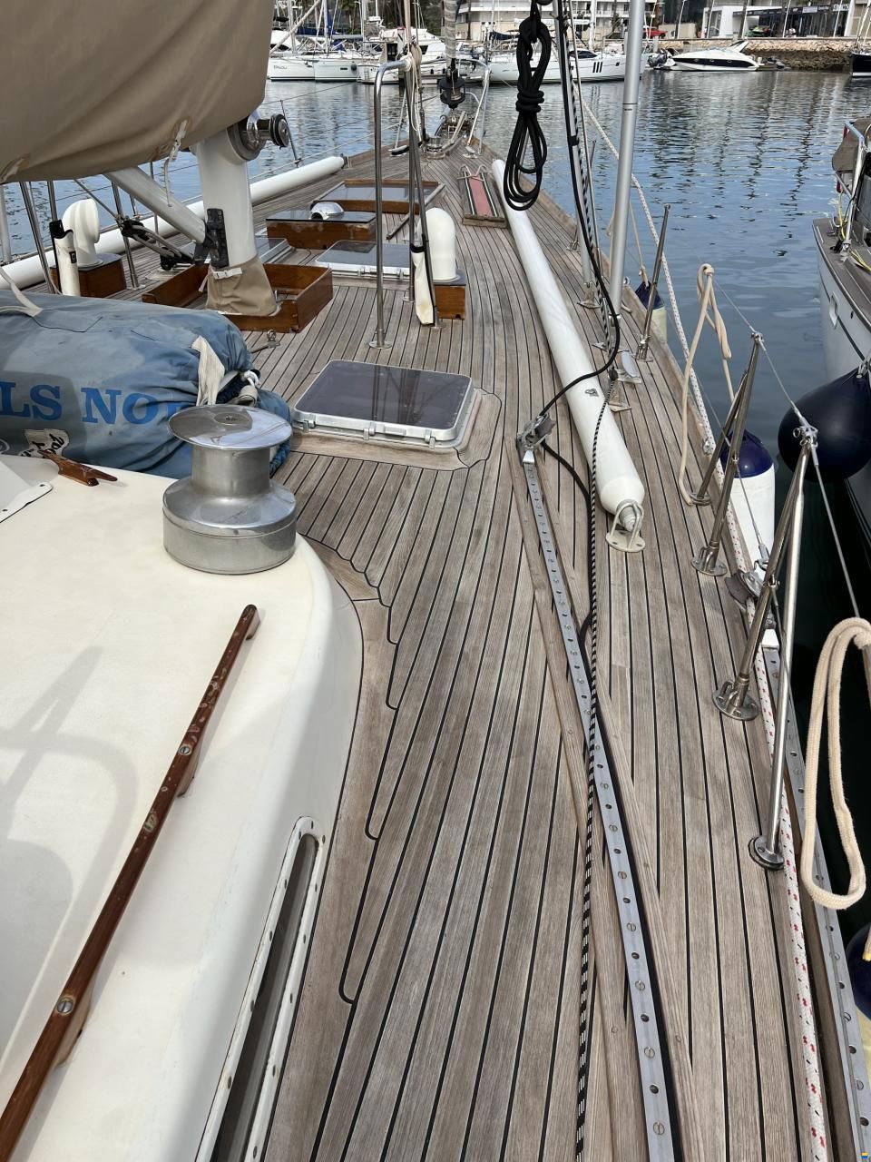 Nautors Swan Swan 55