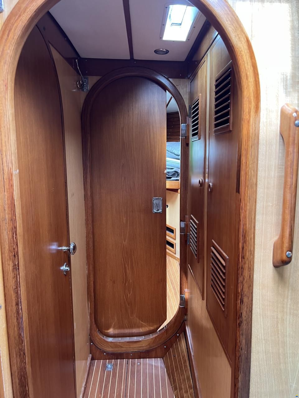 Nautors Swan Swan 55