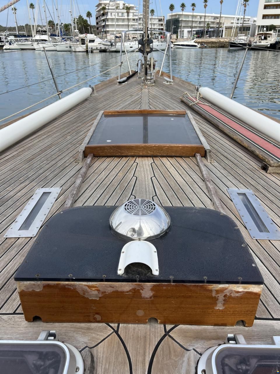 Nautors Swan Swan 55