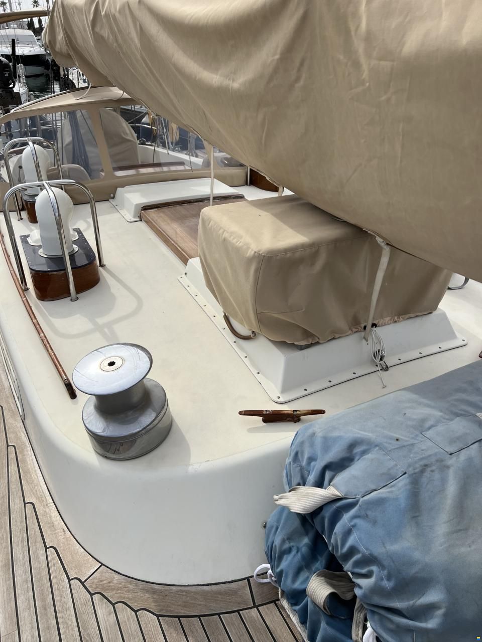 Nautors Swan Swan 55