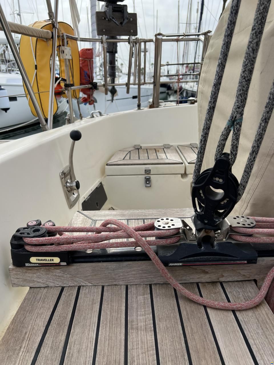 Nautors Swan Swan 55