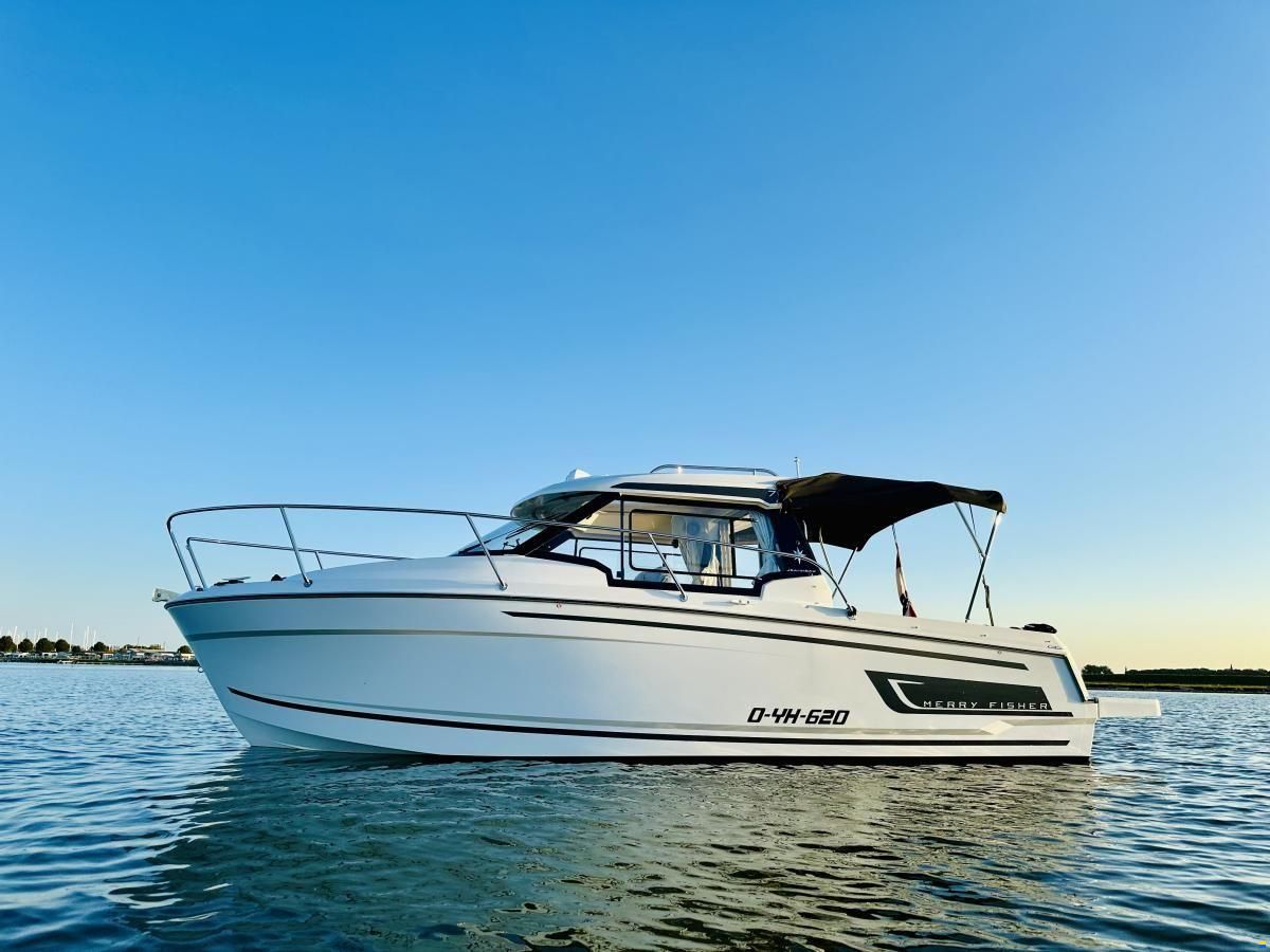 Jeanneau 795 S2 MERRY FISHER
