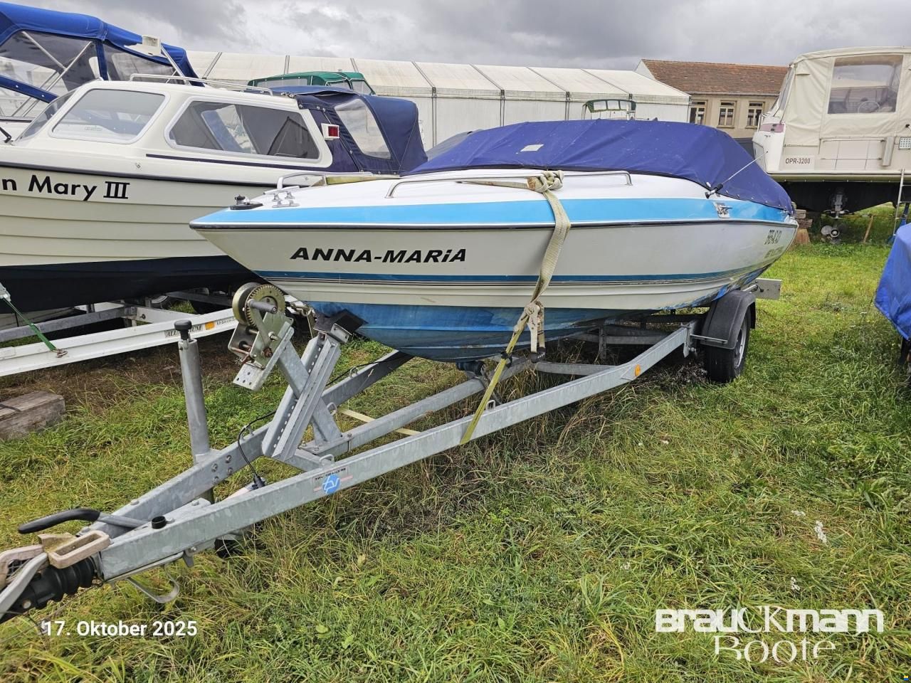 Wellcraft Excel 18 SC