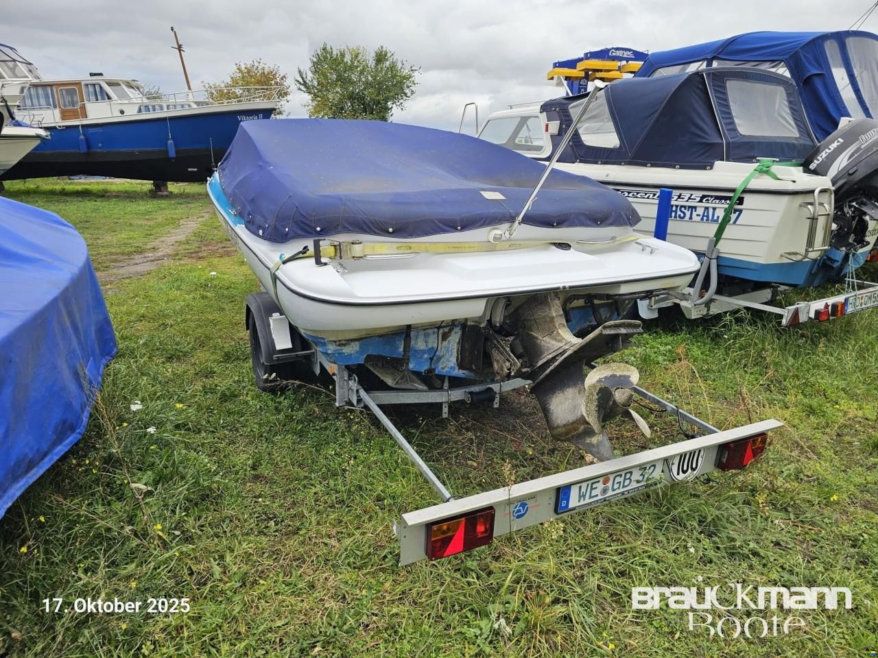 Wellcraft Excel 18 SC