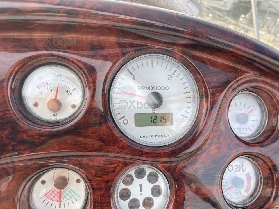 Cranchi 50 MEDITERRANEE