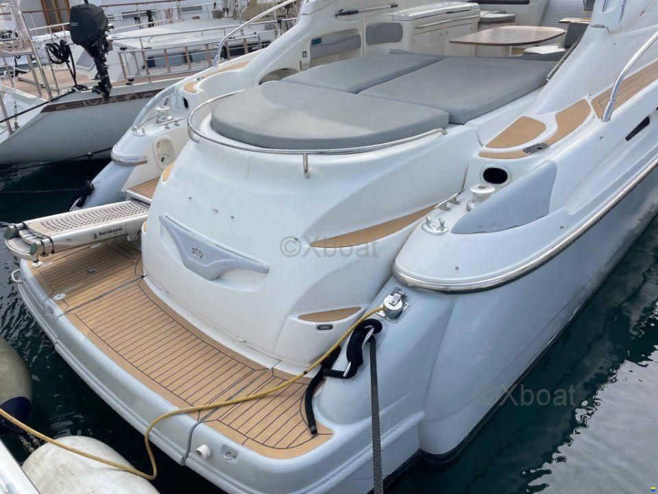 Cranchi 50 MEDITERRANEE