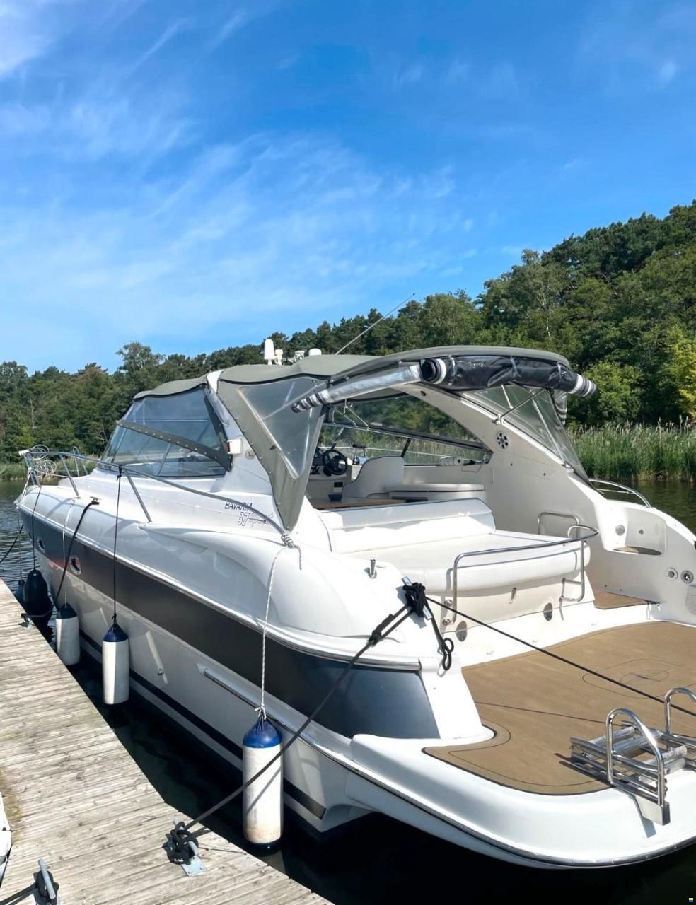 Bavaria 37 Sport