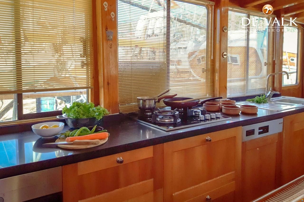 Gulet 24 m Exclusive Luxury Charter