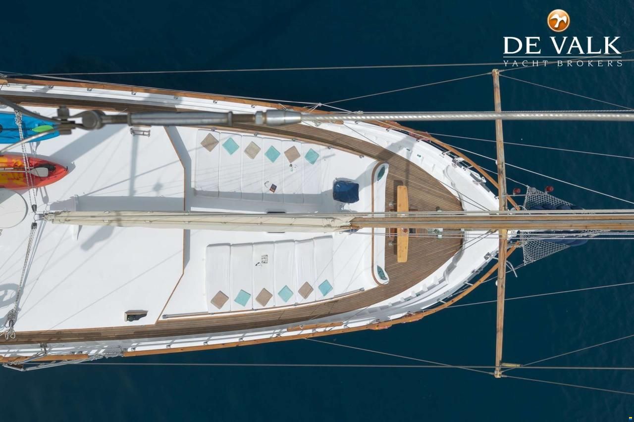 Gulet 24 m Exclusive Luxury Charter