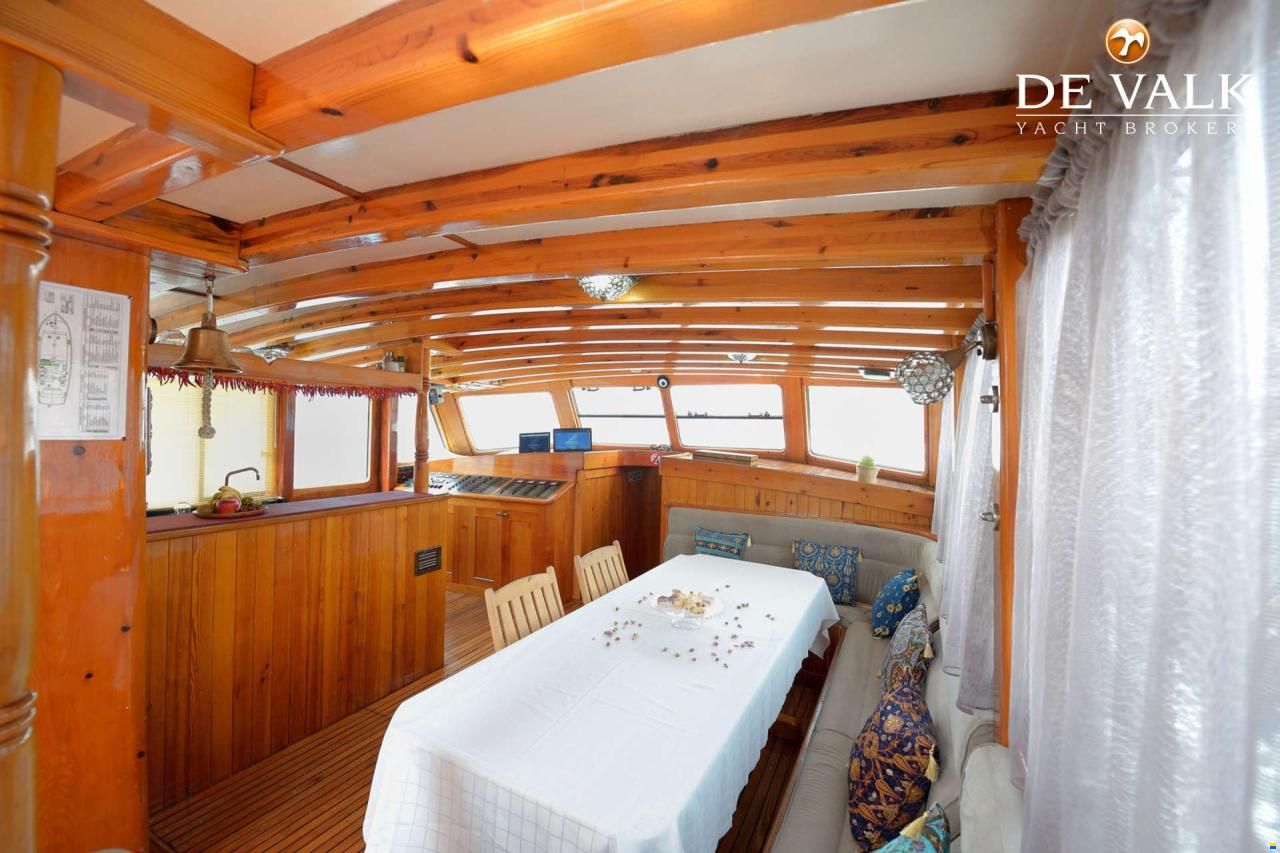 Gulet 24 m Exclusive Luxury Charter