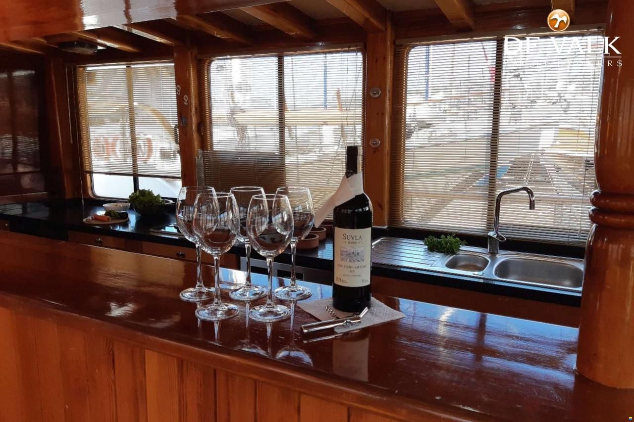 Gulet 24 m Exclusive Luxury Charter
