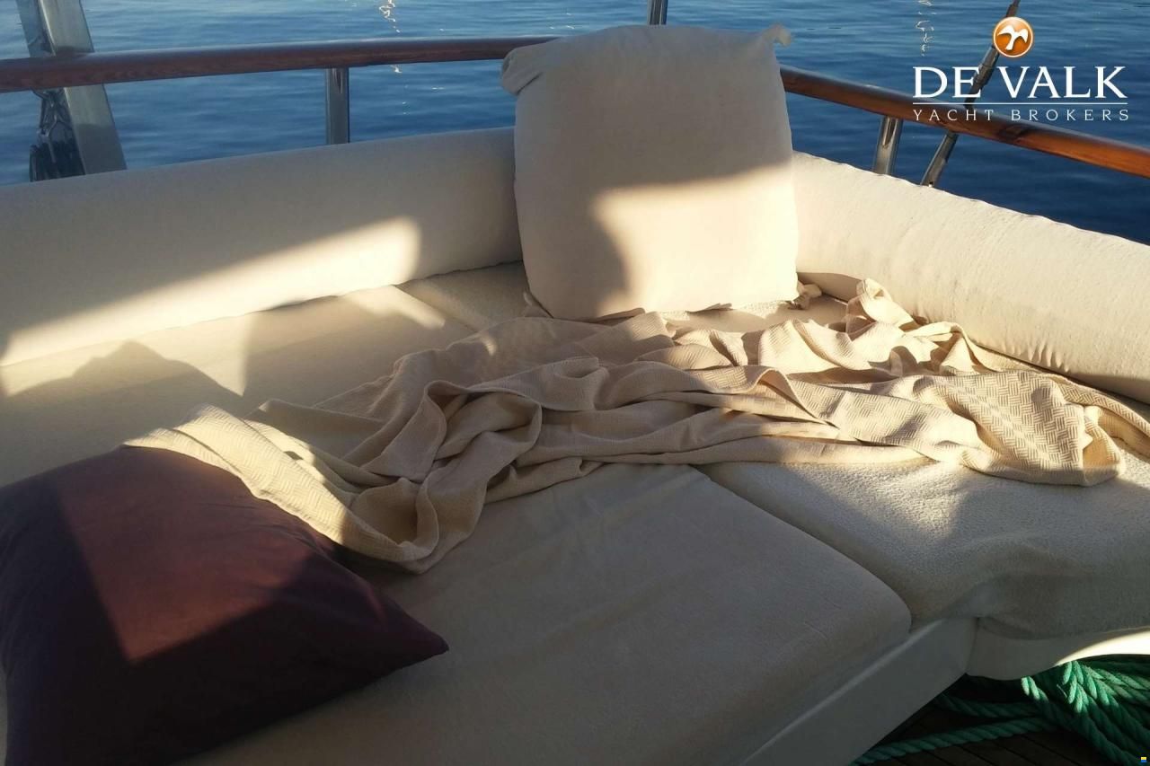 Gulet 24 m Exclusive Luxury Charter