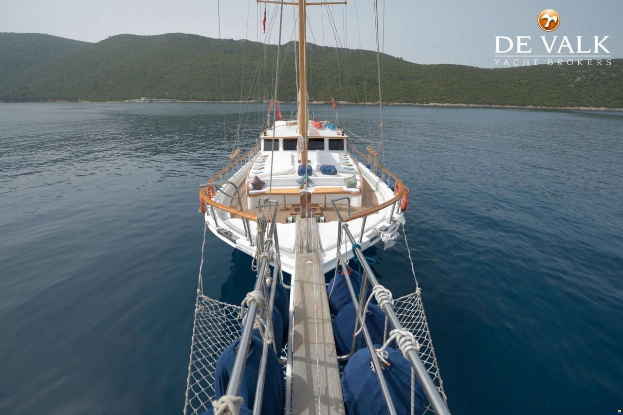 Gulet 24 m Exclusive Luxury Charter