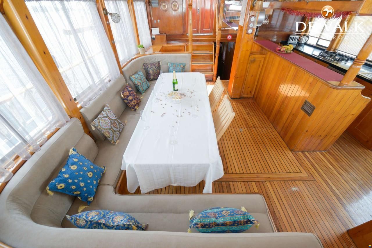 Gulet 24 m Exclusive Luxury Charter