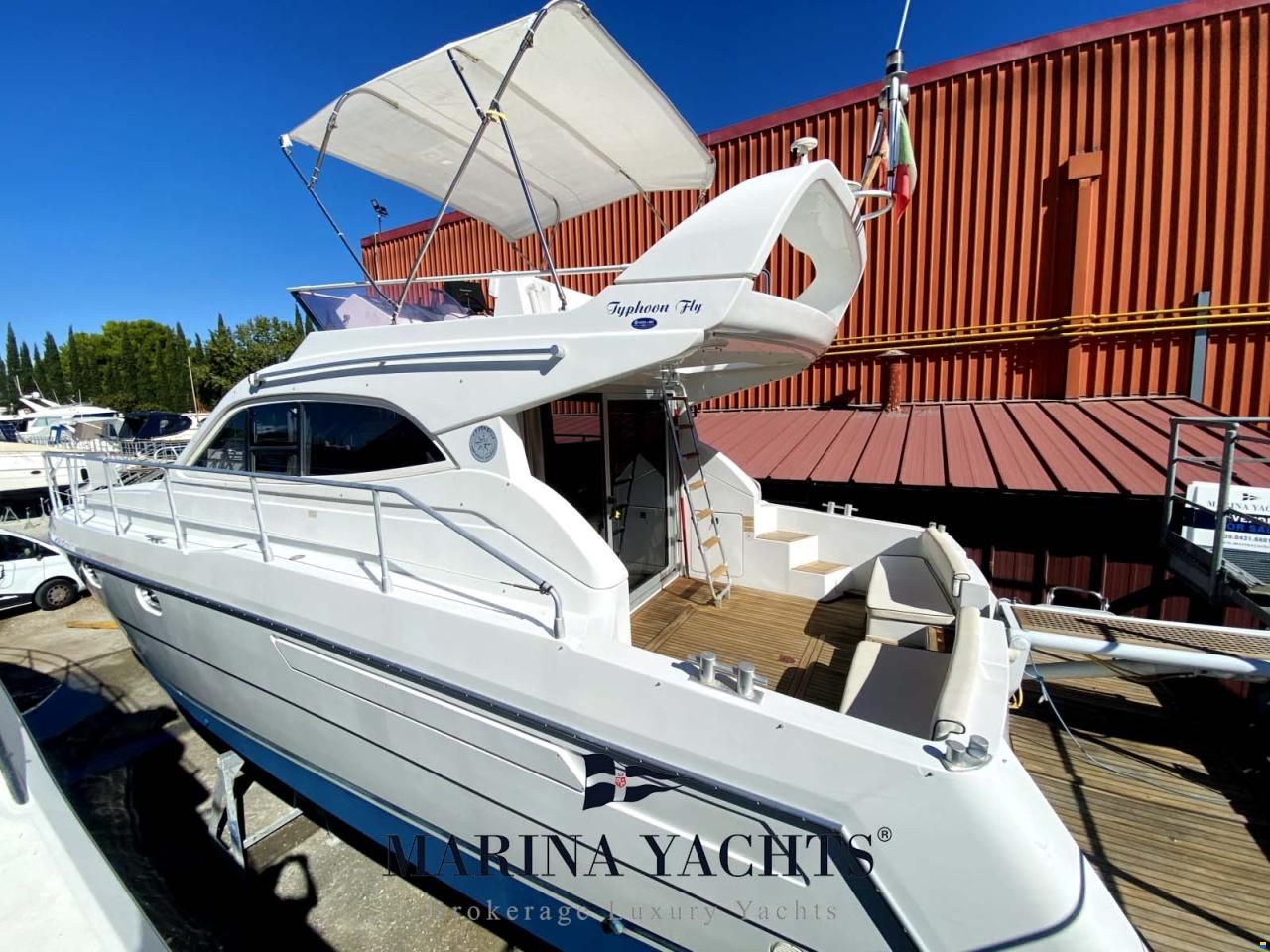 Raffaelli 38 TYPHOON