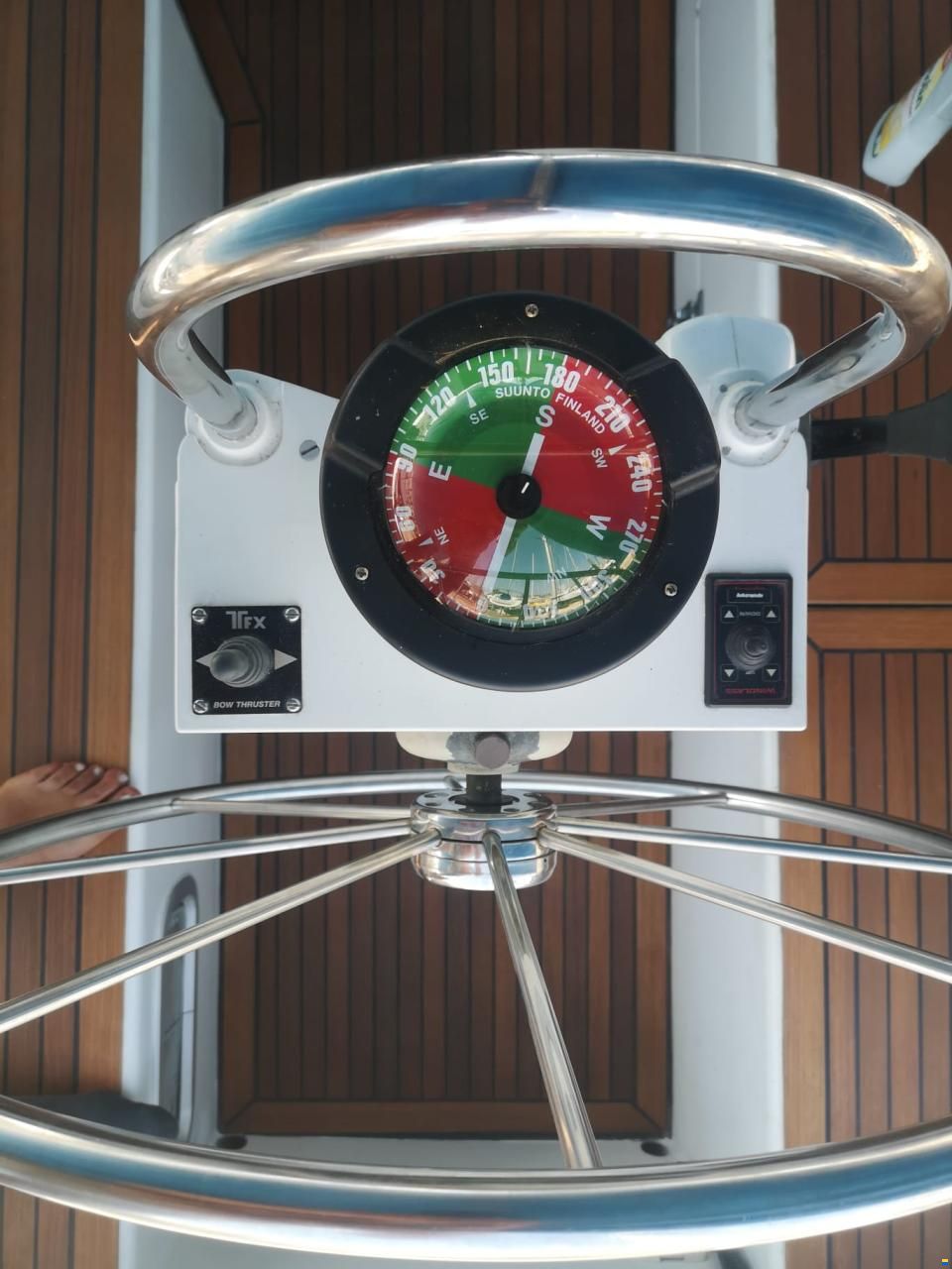 Reinke Super 11 Kofler Metallbau