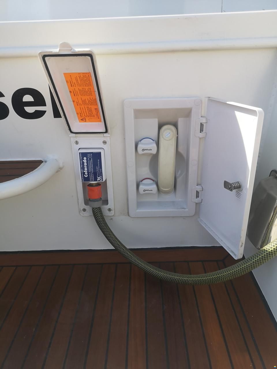 Reinke Super 11 Kofler Metallbau