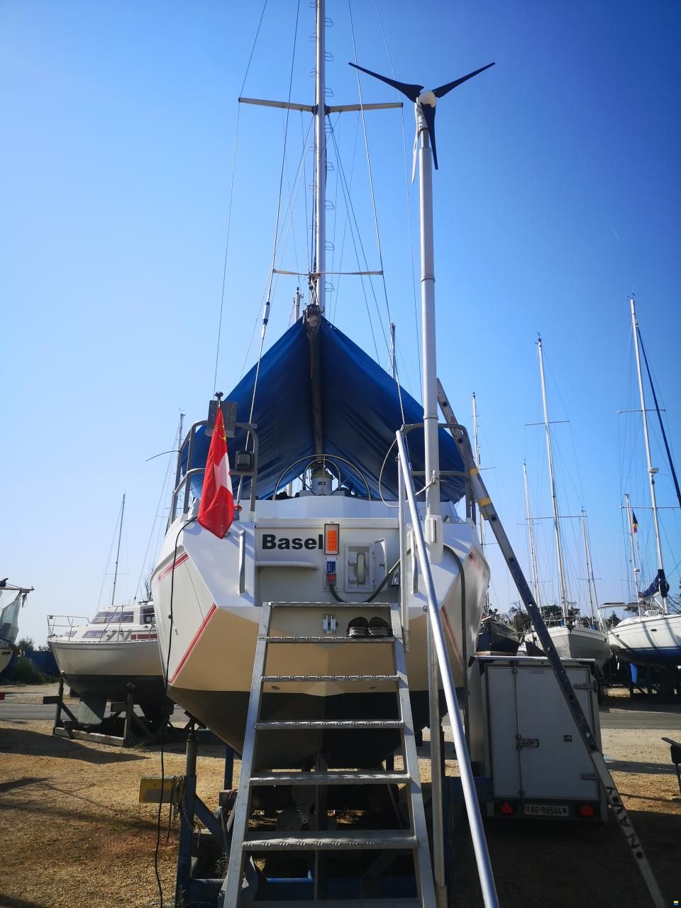 Reinke Super 11 Kofler Metallbau