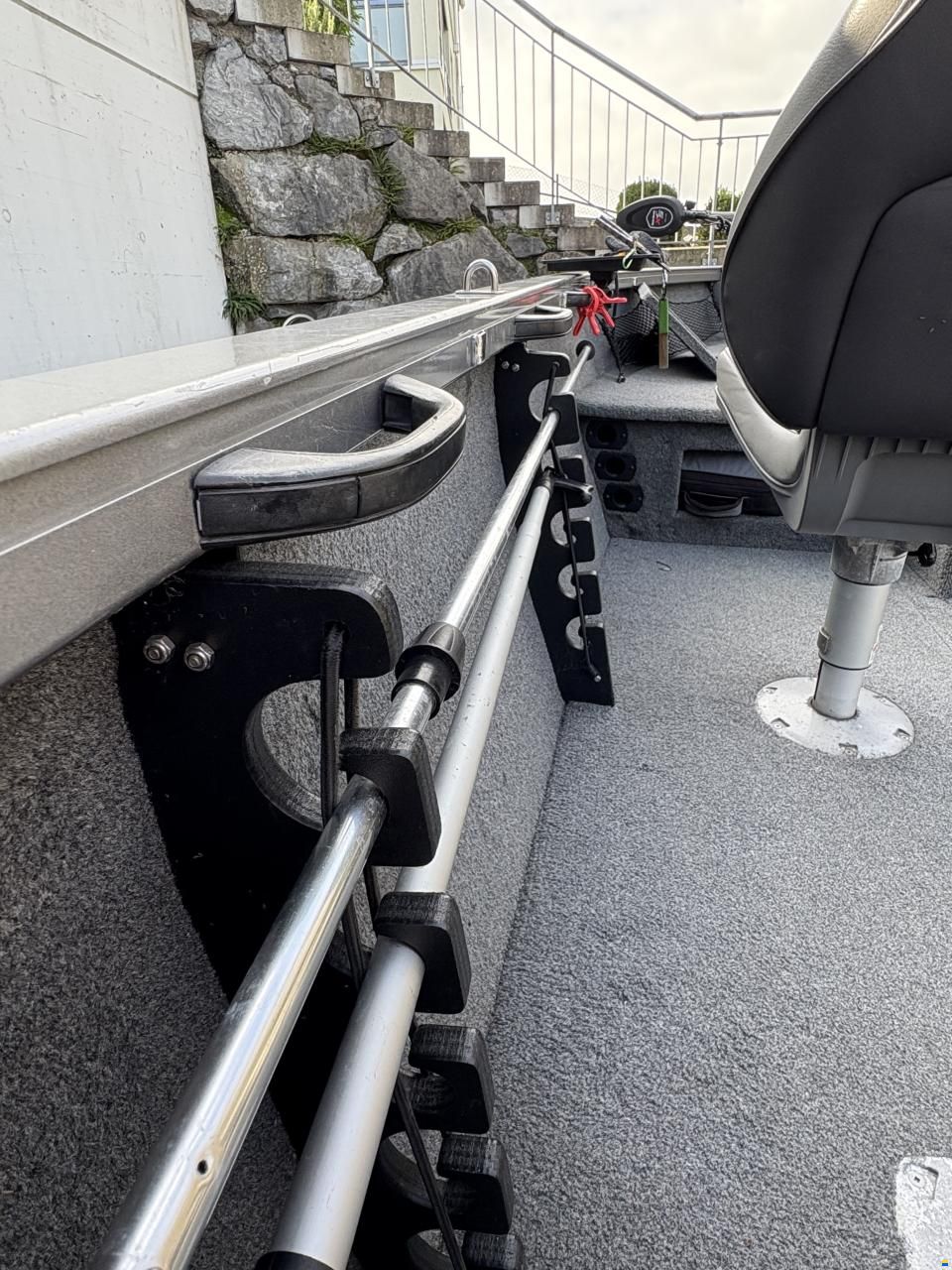 Crestliner Fish Hawk 1650 SC