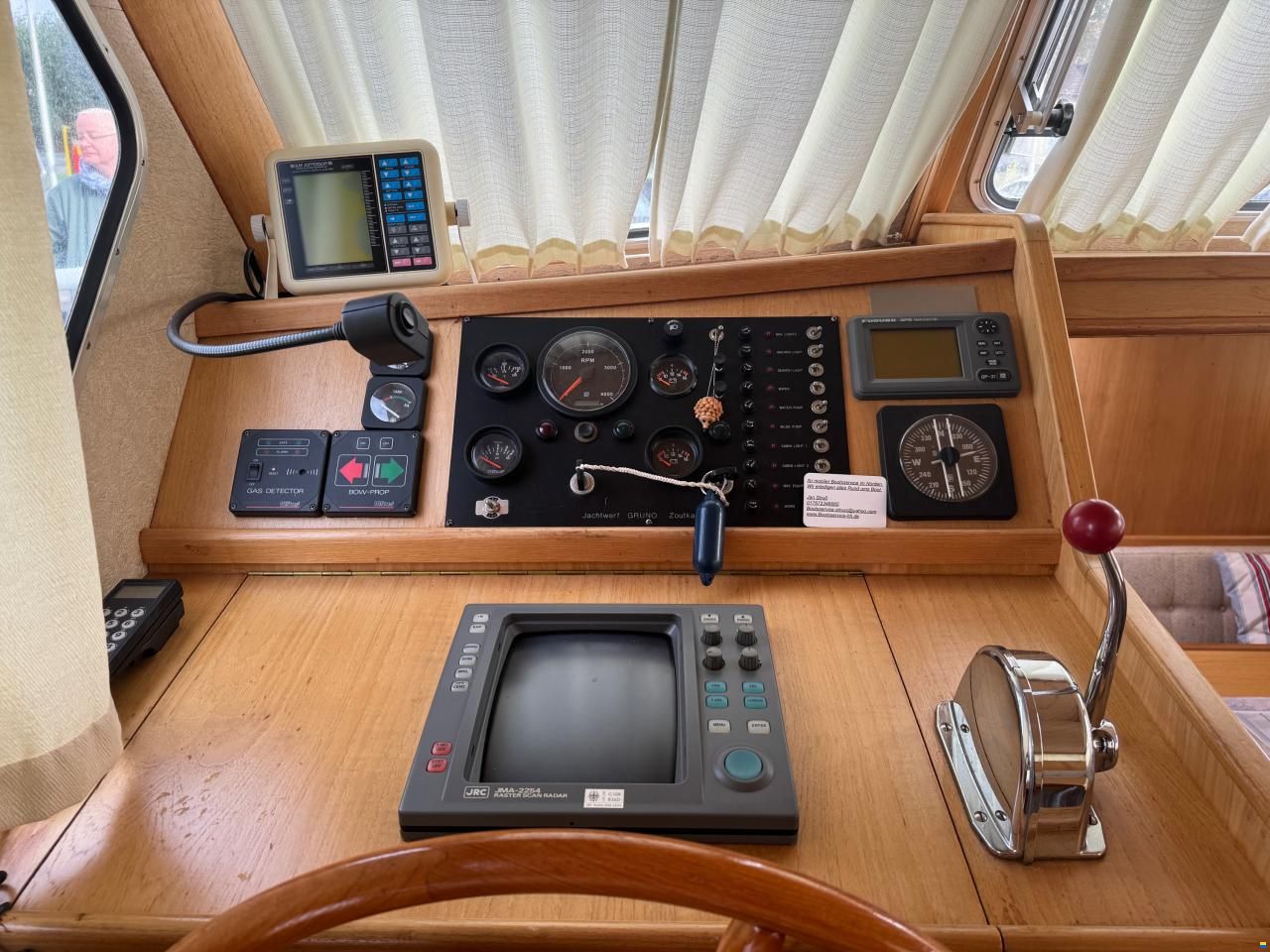 Gruno 1150 de Luxe