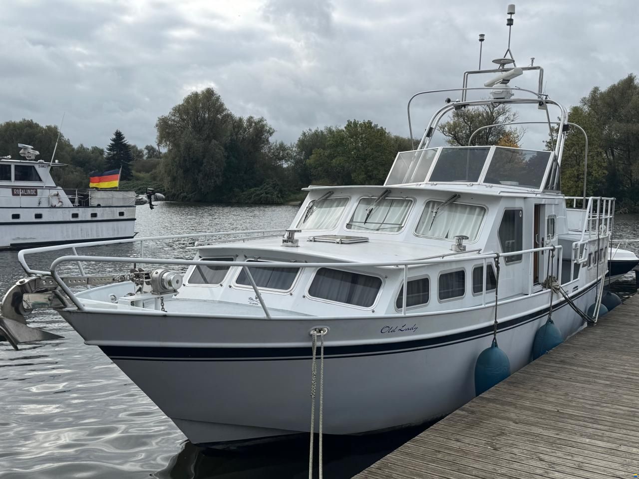 Gruno 1150 de Luxe