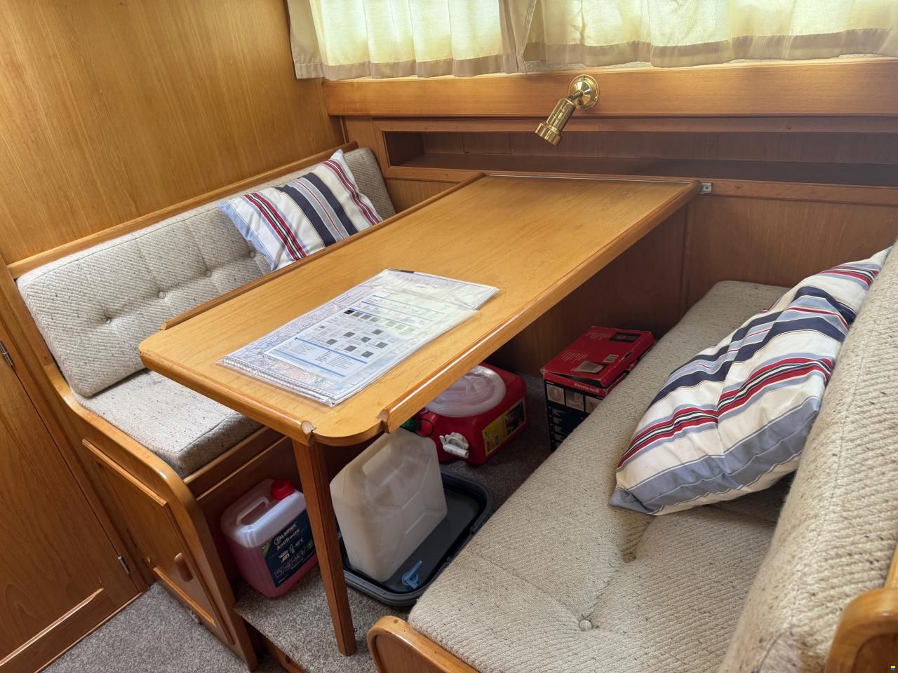 Gruno 1150 de Luxe