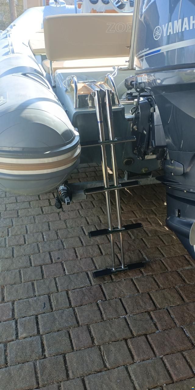 Zodiac RIB Medline 500 Hypalon