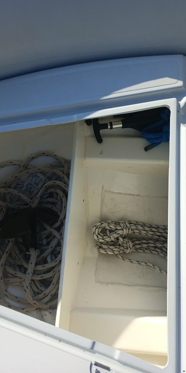 Zodiac RIB Medline 500 Hypalon