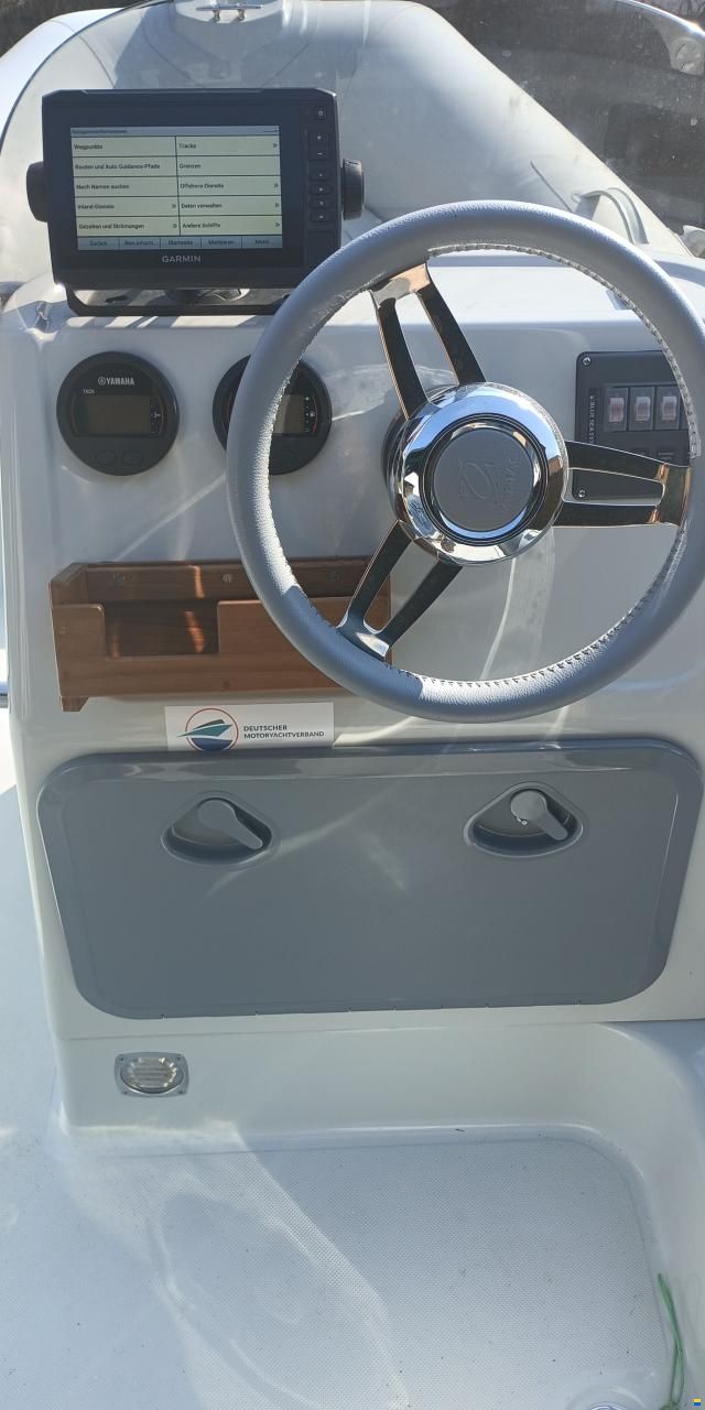 Zodiac RIB Medline 500 Hypalon