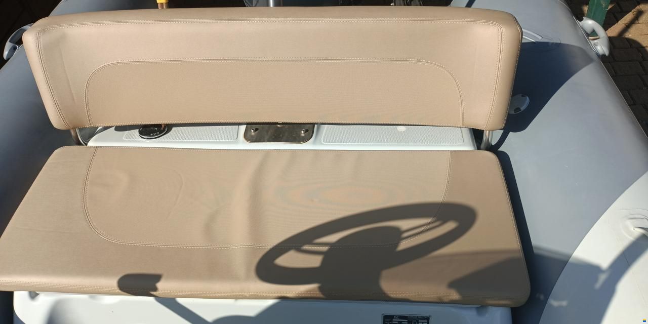 Zodiac RIB Medline 500 Hypalon
