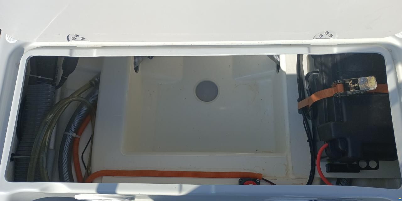 Zodiac RIB Medline 500 Hypalon